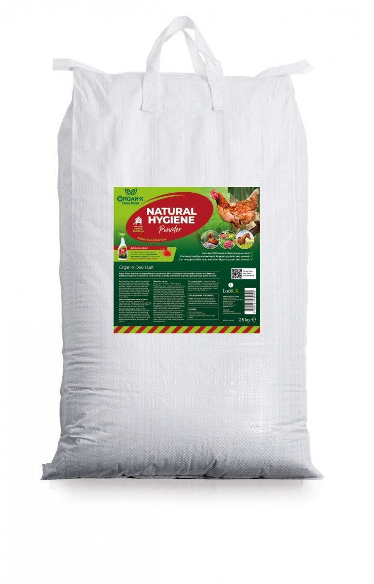 Organ-X Natural Desi-Dust Flea Killer