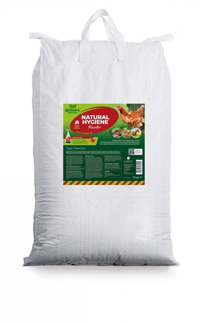 Organ-X Natural Desi-Dust Flea Killer