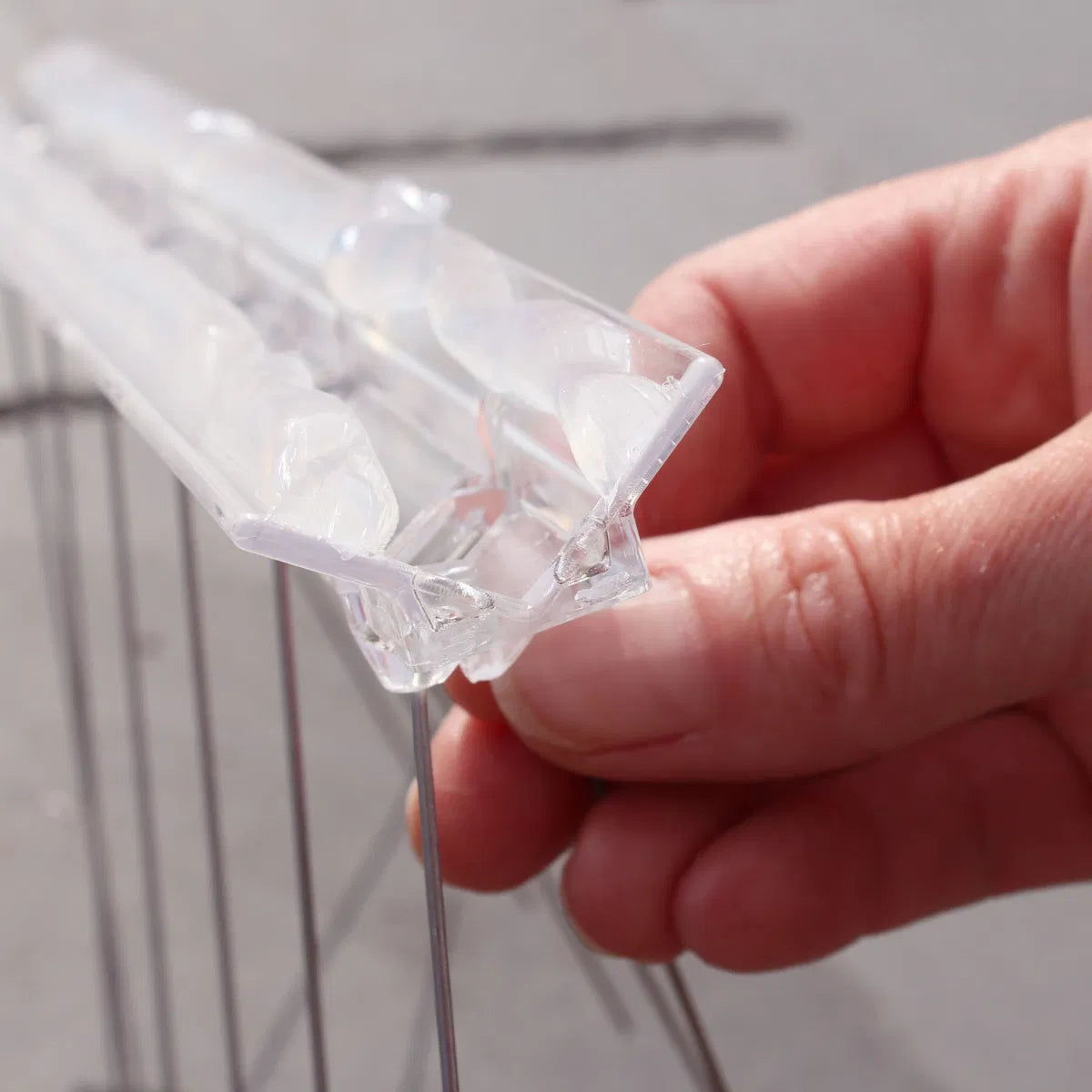 5m Triangular Ridge Spike Kit