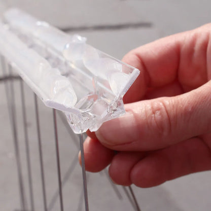 5m Triangular Ridge Spike Kit