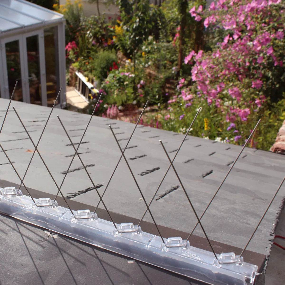 5m Triangular Ridge Spike Kit