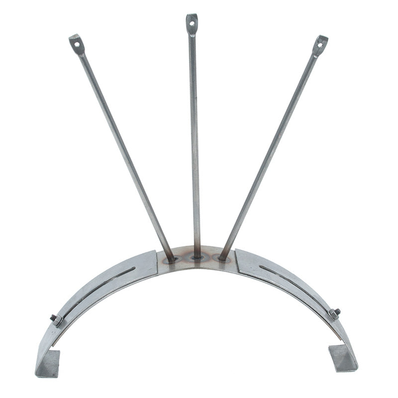 Gull Wire Ridge Brackets