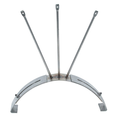 Gull Wire Ridge Brackets