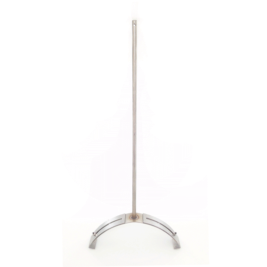 Half Round Ridge Net Mount