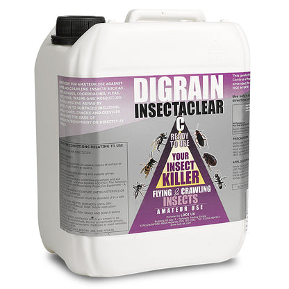 Digrain Insectaclear C Surface Spray Spider Killer Spray