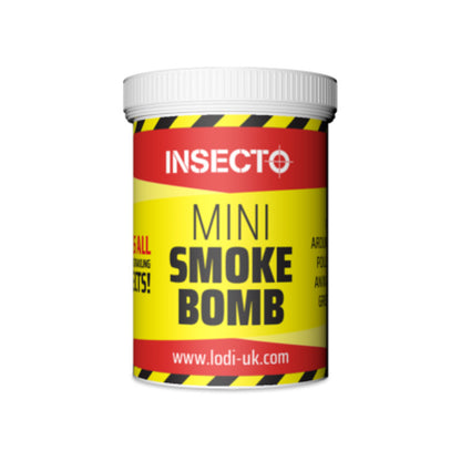 Insecto Fly & Wasp Killer Midi Fumer Smoke Bomb