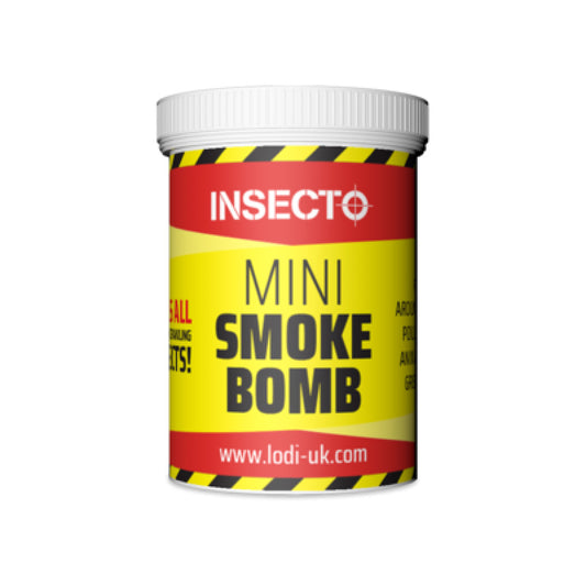 Insecto Moth Killer Midi Fumer Smoke Bomb