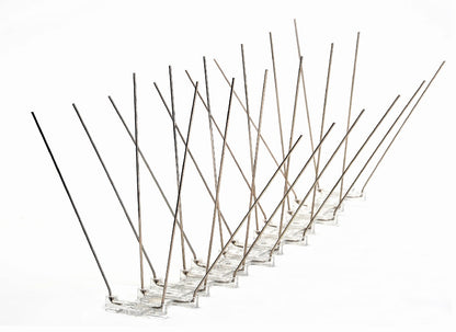Medium Stainless Steel Pigeon Spikes