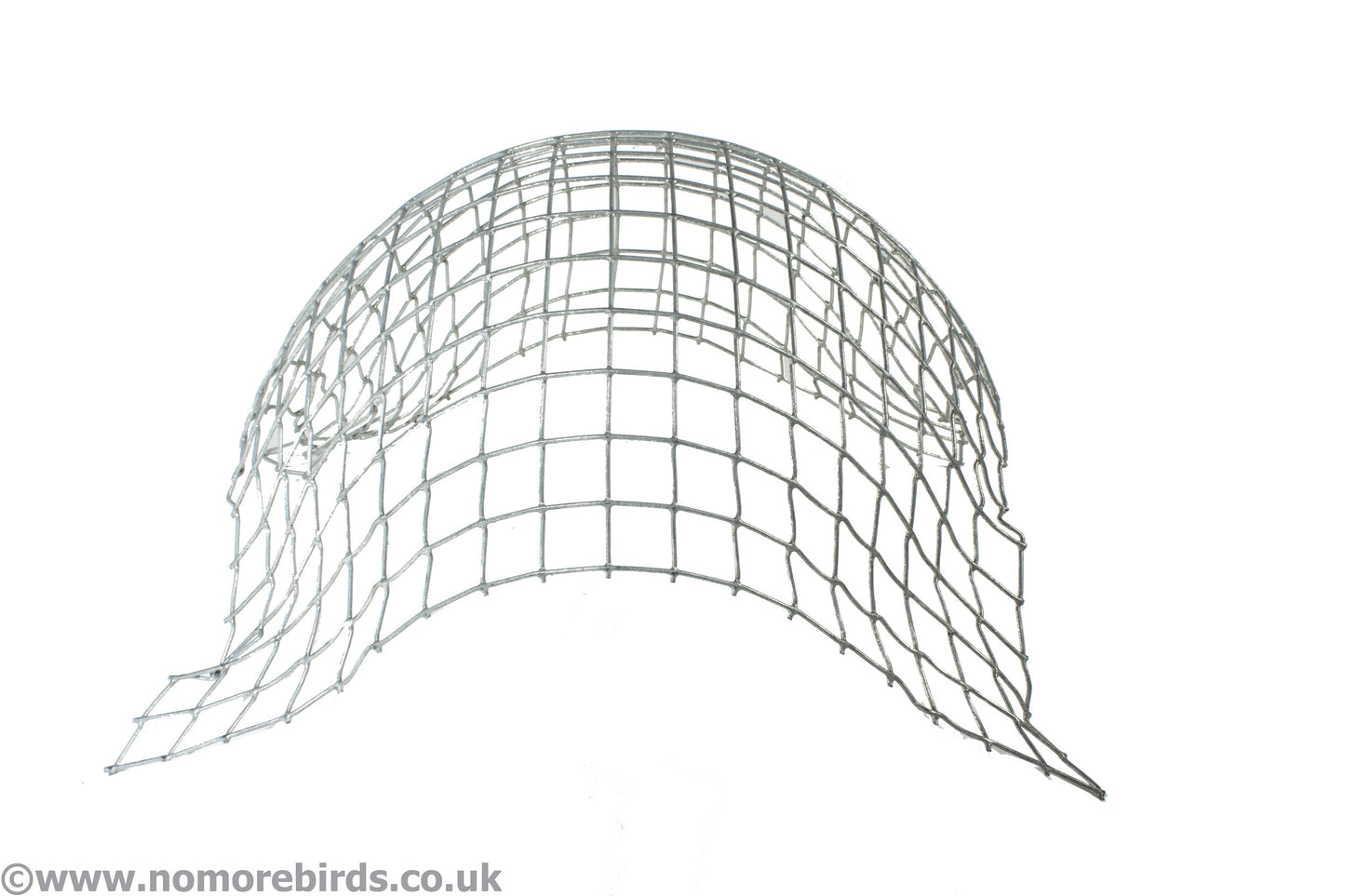 Mesh Balloons for Chimney Protection