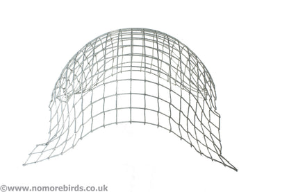 Mesh Balloons for Chimney Protection