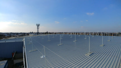 Multi Use Foldaway Roof Mount