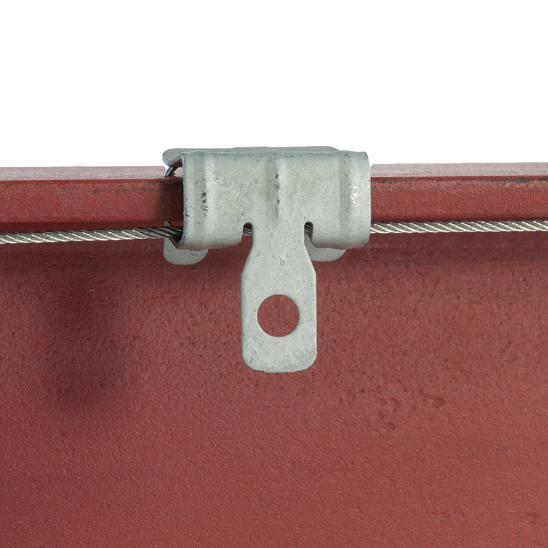 Hammer On Beam Clips- Galvanised
