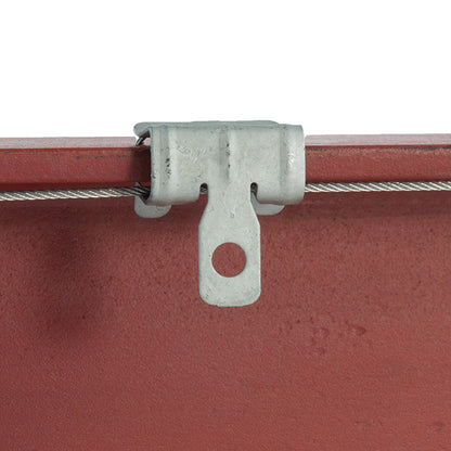 Hammer On Beam Clips- Galvanised