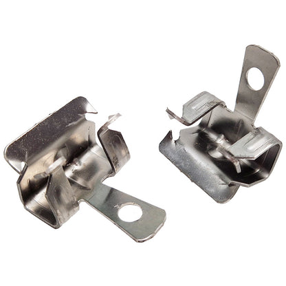 Hammer on Beam Clips - Stainless Steel