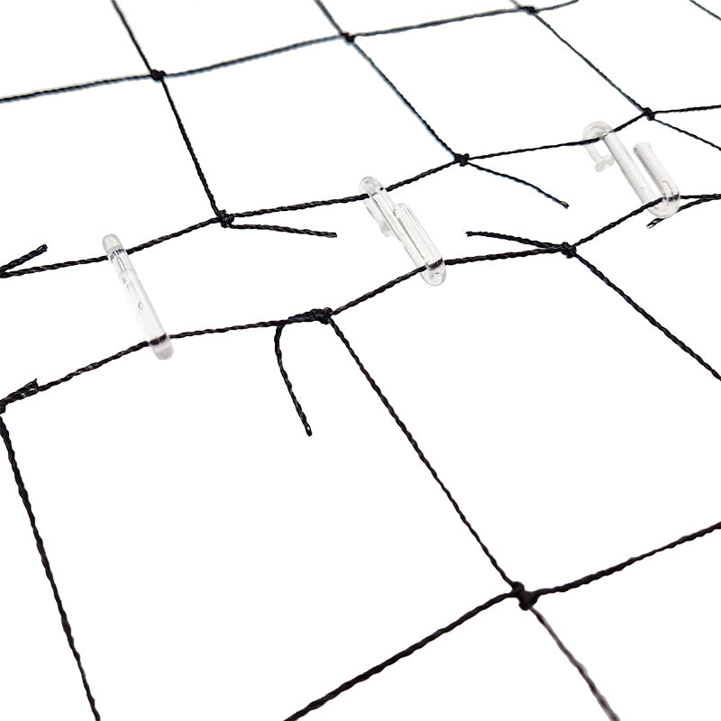 S Clip De-Mountable Net Fixings
