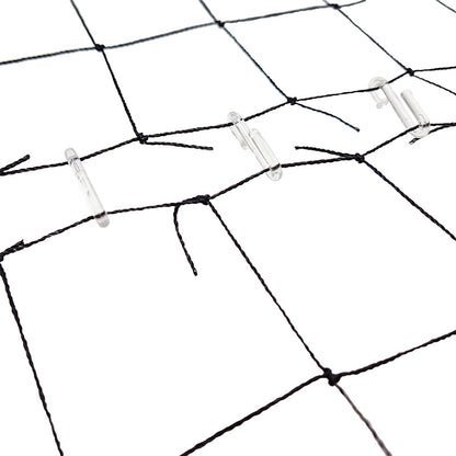 S Clip De-Mountable Net Fixings