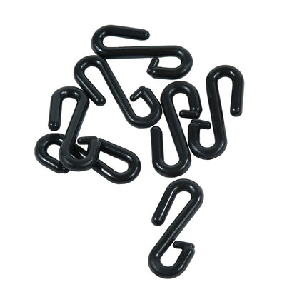 S Clip De-Mountable Net Fixings