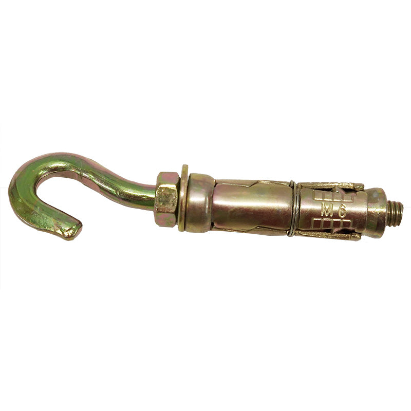 Hook Bolts