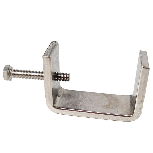 Beam Clamp for Flanges- Stainless Steel