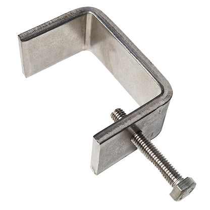 Beam Clamp for Flanges- Stainless Steel