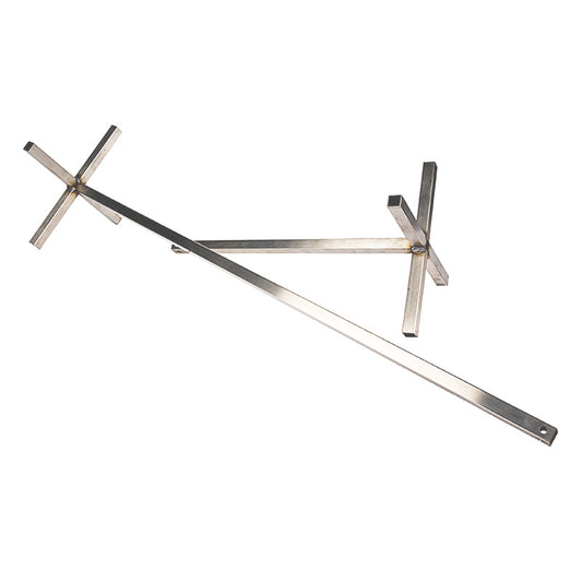 Box Section Roof Mount