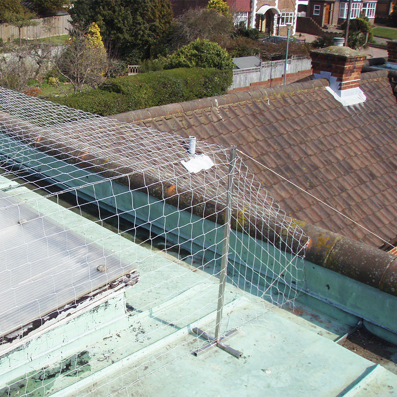 Box Section Roof Mount