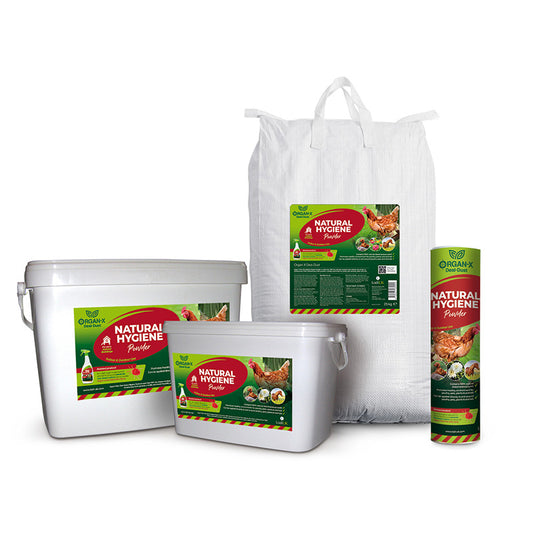 Organ-X Natural Desi-Dust Flea Killer