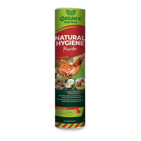 Organ-X Natural Desi-Dust Flea Killer