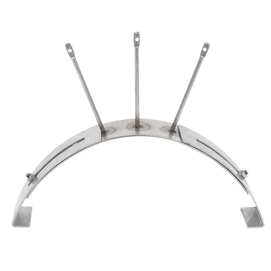 Pigeon Wire Ridge Brackets