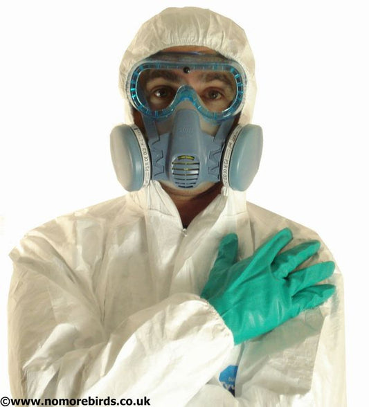 Personal Protective Equipment - Professional Kit