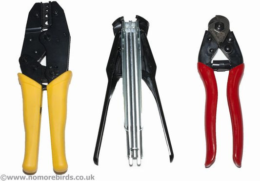 Netting Tools - Professional Kit
