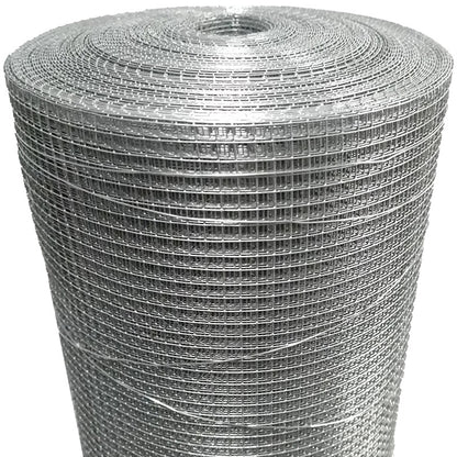 Rodent Proof Wire Mesh 6.5mm x 6.5mm Galvanised Steel