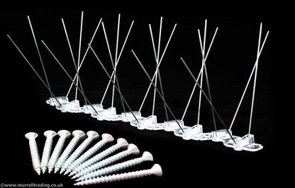 Seagull Spikes Fence Kit