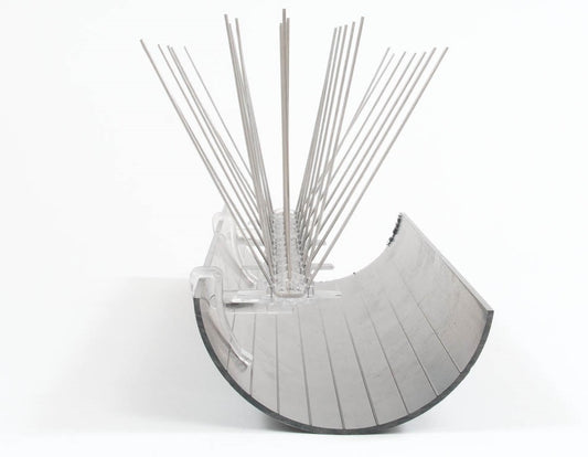 Seagull Spikes Gutter Kit