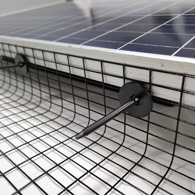 Solar Panel Bird Protection Kit - 30m