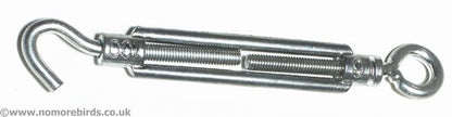 Barrell Strainer Wire Rope Tensioner