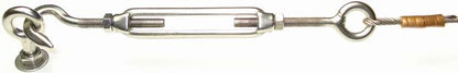 Barrell Strainer Wire Rope Tensioner