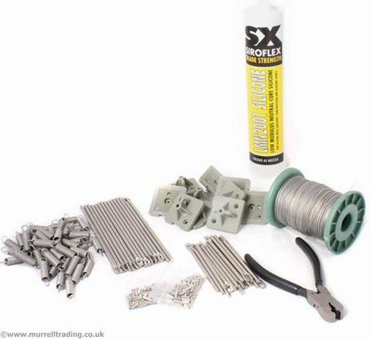 Bird Wire Surface Mount Kit