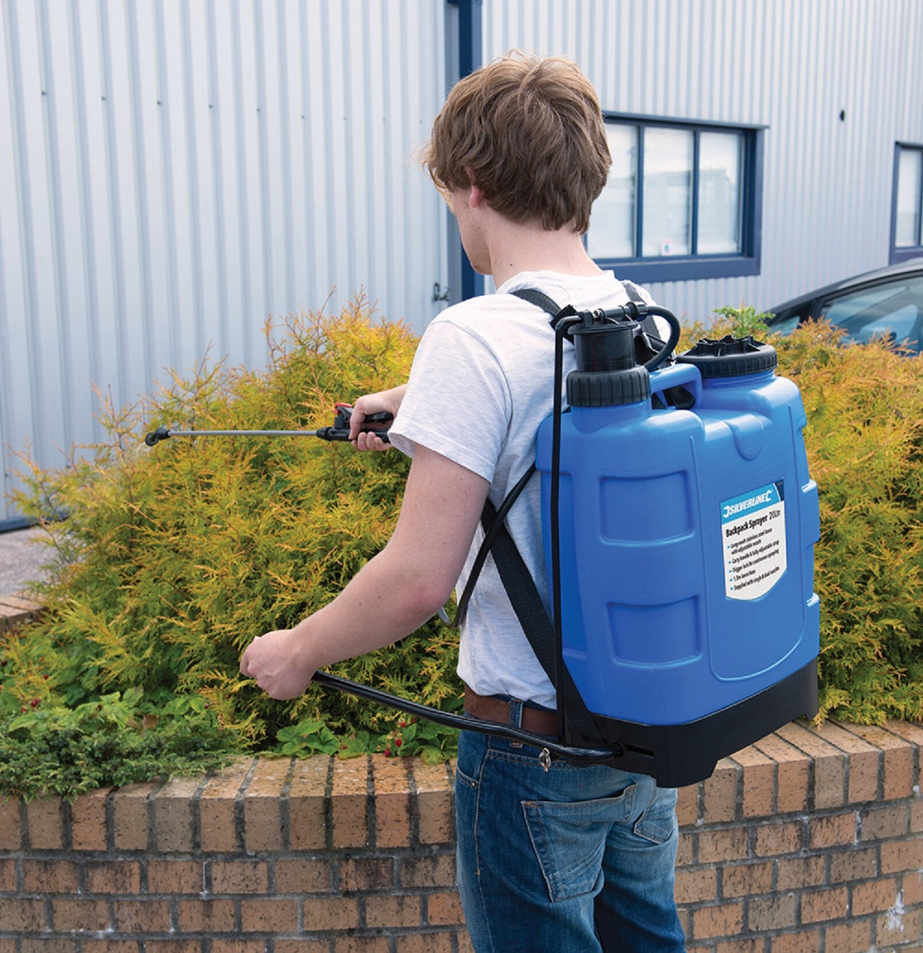 20 Litre Backpack Sprayer