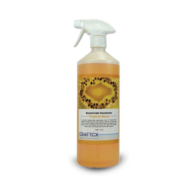 Bactericidal Deodoriser