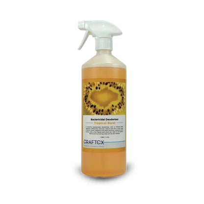 Bactericidal Deodoriser
