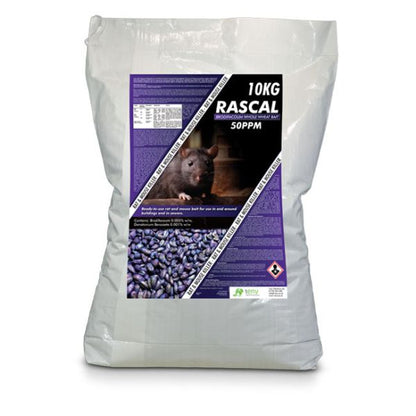 Rascal Brodifacoum Whole Wheat