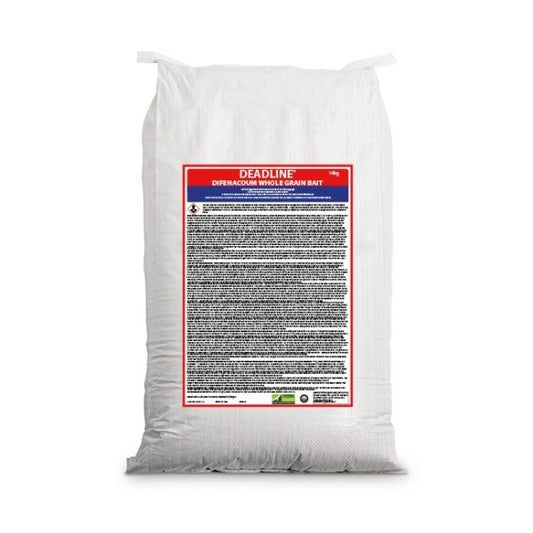 Deadline Difenacoum Whole Wheat 10kg