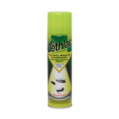 Dethlac Insecticidal Lacquer Spray