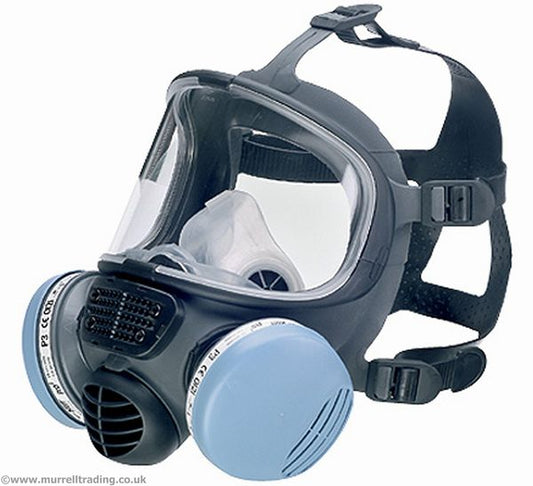 Full Face Respirator