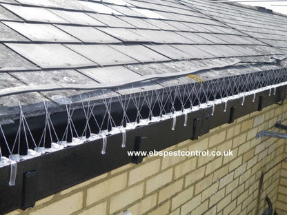 Seagull Spikes Gutter Kit
