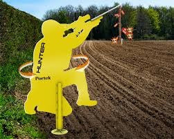 The Hunter Bird Scarer