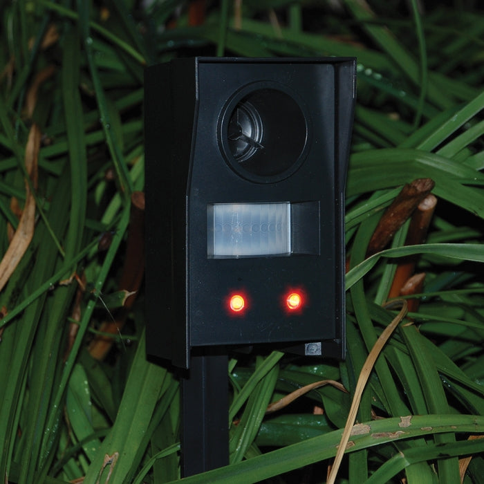 Mega Sonic Fox Repeller