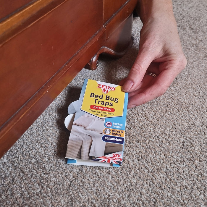 Bed Bug Traps - 5 Pack
