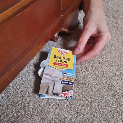 Bed Bug Traps - 5 Pack